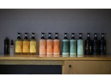 エン(enn)の雰囲気（DEMI DO シリーズ毎日、手軽にスカルプケア☆）