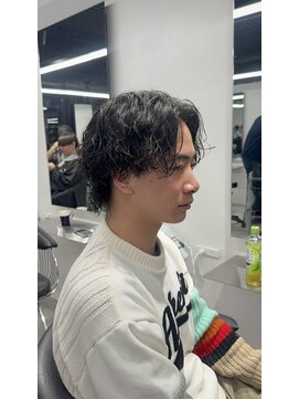 ステラ(STELLA) ツイストスパイラル/メンズサロン/メンズ/眉毛カット/ツイスパ