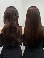 ロカ(roka)&nbsp;縮毛矯正/髪質改善/レイヤー/恵比寿/広尾/代官山/韓国