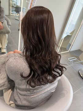 インク バイ アルテフィーチェ 甲子園口(ink by artefice) たっぷりレイヤースタイル