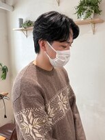 ゼスト 中野店(ZEST)&nbsp;【ZEST中野/イチカ】人気No.1！センターパート×ニュアンス