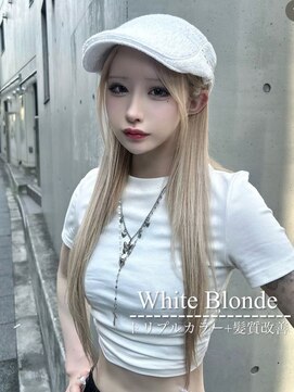 ティアム 渋谷店(Tiam shibuya) 簡単スタイリング/小顔ヘア/伸ばしかけヘア/ヘアセット/