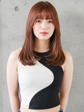 ニューヨークニューヨーク マザーズ エビスタ西宮店(NYNY Mothers) ★大人可愛い20代30代40代お顔まわり薄めバンク前髪くびレイヤー