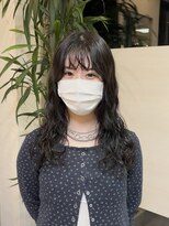 フィーカ(Fika)&nbsp;ロングパーマ