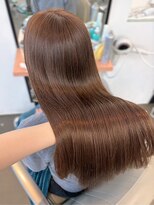 ディフィーノ 青山(DIFINO)&nbsp;【DIFINO 青山】艶髪ストレート/美髪/髪質改善