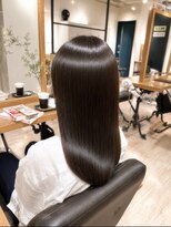 アイナ 銀座(Aina)&nbsp;韓国大人グレージュカラー