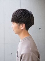 テラ(terra)&nbsp;クリーンショート×ナチュラルマッシュ