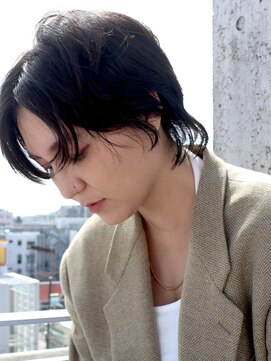 ヘアーアンドメイク フォルス(HAIR&MAKE FORS) FORSが提案する☆大人のナチュラルウルフショート