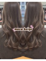 クリーク ノイズ ヘア 大手町店(CLIQUE noise hair)&nbsp;モカベージュ