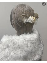 美容室 スージー 草加松原(Suzy)&nbsp;成人式ヘアセット