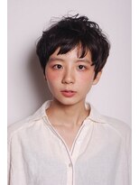 ナック ガーデン(knack GARDEN)&nbsp;ミニマムショート◎30代40代50代