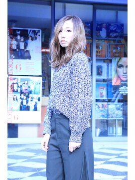 ヘアサロンエムフィス 池袋東口(HAIR SALON M Fe's) 【Fe's】セクシーストリート