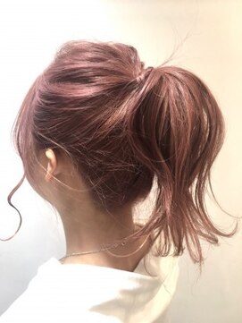 ネオリーブ チッタ 阿佐ヶ谷店(Neolive citta) スモークピンク☆