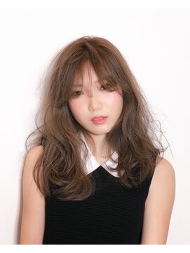 ムード 金沢文庫([mu;d]) デジタルパーマでニュアンスウェーブ