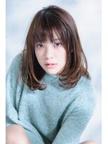 ヴァンクシー バイ ルナ(VANKCY by Luna) 【neolive plus 向ヶ丘】暗めでも透け感あり!アッシュグレー