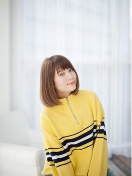 エマージュ 川崎(Emerge) 小顔 効果☆重めショート