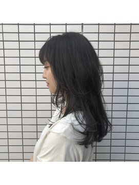 ロージー(ROSIE) レイヤーカット