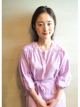 カフネ(CAFUNE) ウルフミディアム