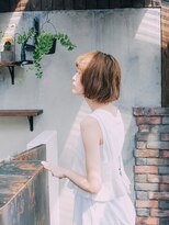 アカサ(A.casa) ナチュラルボブ/20代/30代/40代/50代/西阿知/イオン倉敷