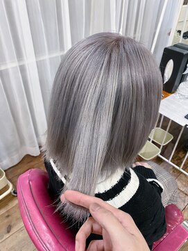 アンメリーアン(Ann merry ann) 【Ann merry ann】ホワイトカラー