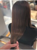 艶髪ロング