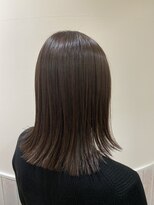 ネオリーブソラ 相模大野店(Neolive sola)&nbsp;切りっぱなしロブ。