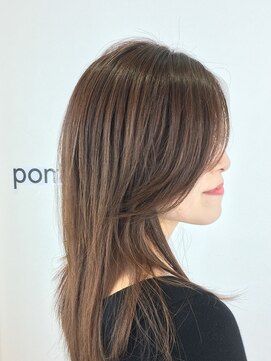 ポンテ 大野城店(ponte) 艶髪