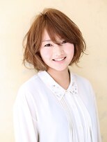 タヤ 自由が丘店(TAYA)&nbsp;２０代３０代４０代大人かわいい小顔ひし形ふんわりボブ