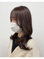 シェノン 梅田(CHAINON)&nbsp;くびれミディ×前髪×イメチェン