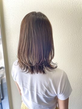 テトラ バイ ネオリーブ 横浜西口店(tetra by neolive) くびれがかわいいレイヤーボブ