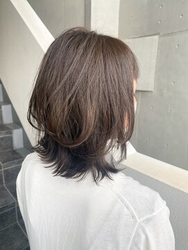 ミクラス 自由が丘(MICRAS) くびレイヤー/秋冬/イルミナカラー【自由が丘】