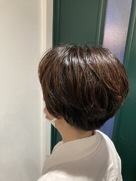 キー(KEY) ミニマムショート