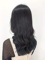 シエル 立川店(CIEL)&nbsp;《CIEL由井》アディクシーカラー×ダークグレージュ