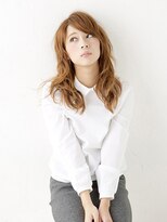 タヤ シァル鶴見店(TAYA)&nbsp;２０代３０代４０代大人かわいいナチュラルカール