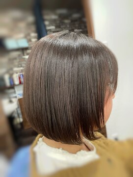 ラグナ(Lagna) まとまりボブ