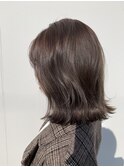 春アッシュベージュ