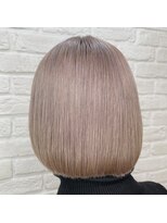 アンククロス 表参道(ANKH CROSS)&nbsp;透明感パールグレージュ