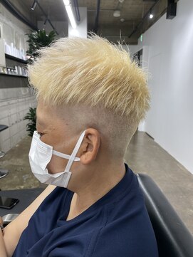 リス(LyS) ハイトーンショート