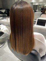 ジンジャー(GINGER) 新髪質改善×トリートメント×札幌髪質改善×サラ髪