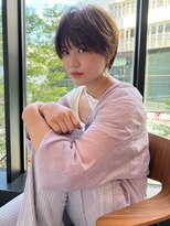 ジアン バイ ミルボン NU茶屋町+(GIEN by milbon)&nbsp;年齢関係なし！20代30代40代50代大人ショートボブ