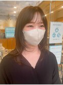ほうじ茶ラテセミロング