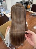 30代40代50代/憧れストレート【酸熱トリートメント】