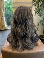 ヴォアソルヂェガーデン(Voasorte GARDEN)&nbsp;☆Voasorte GARDEN☆ダークニュアンスハイライト