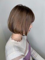 ラニ(RANI)&nbsp;ハイライト×ボブ