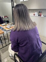 モノトーン(MONOTONE) ハイライトグラデーション