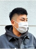 メンズベリーショート