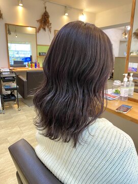 キャバノン(CABANON) ほんのりラベンダーカラー