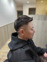 サントヘアー(Sant hair) フェードスタイル