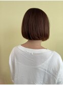 似合わせカットショートスタイル