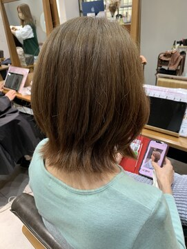 エル 横浜(eL) くびれヘア